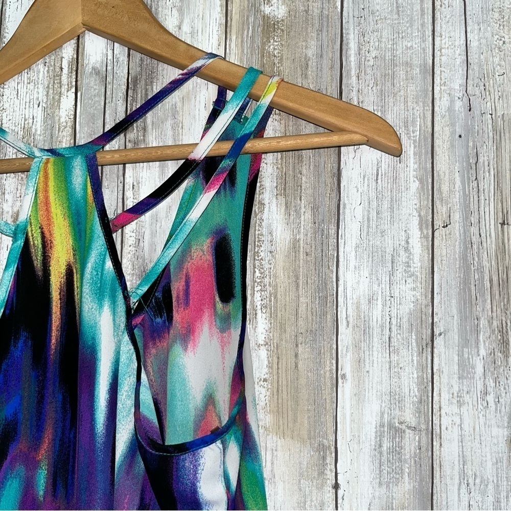 Maurices Colorful Tank - Picture 6 of 7